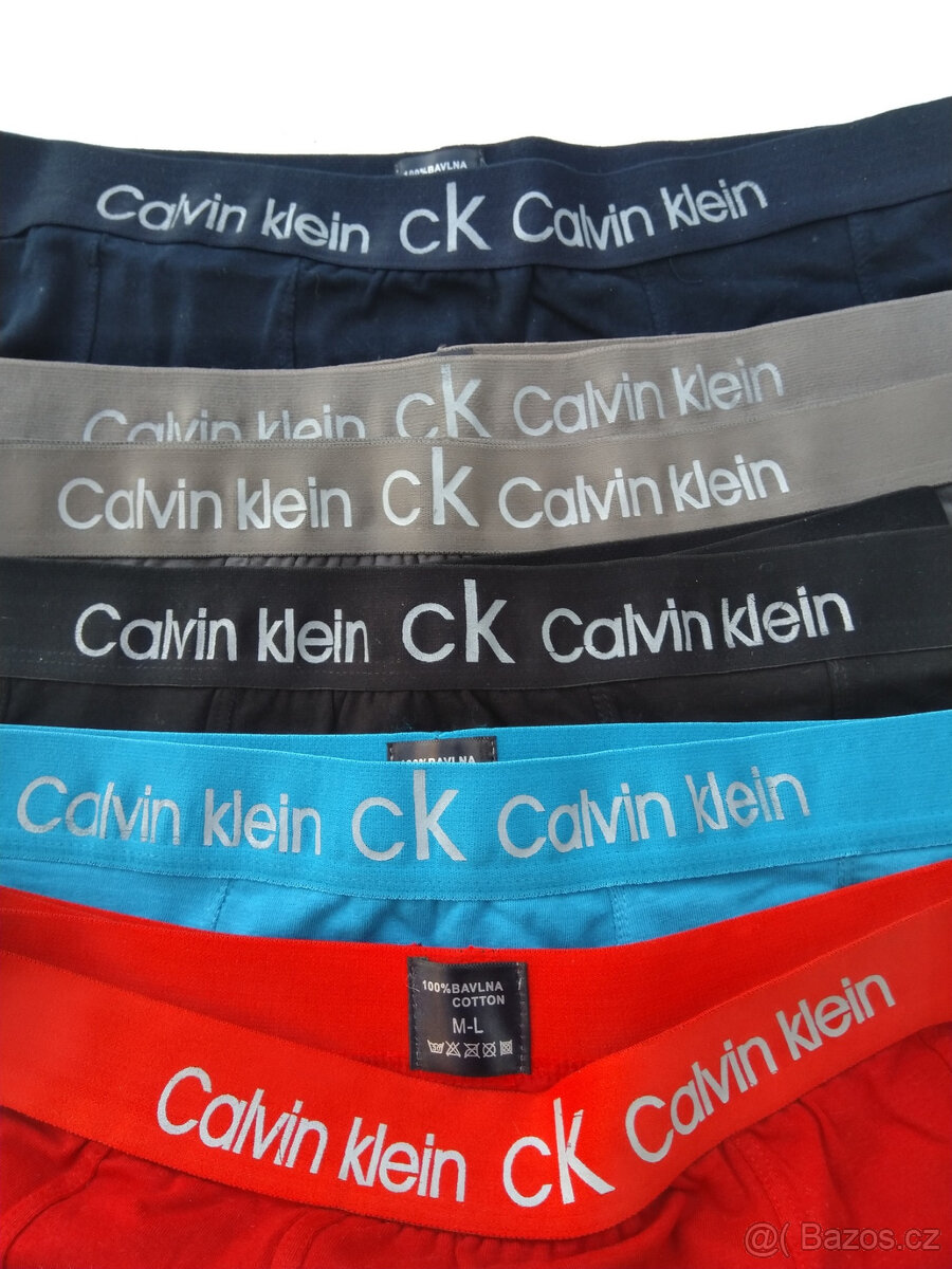 NOVÉ TRENÝRKY jen 99,- za 1KS (M/L) - 5