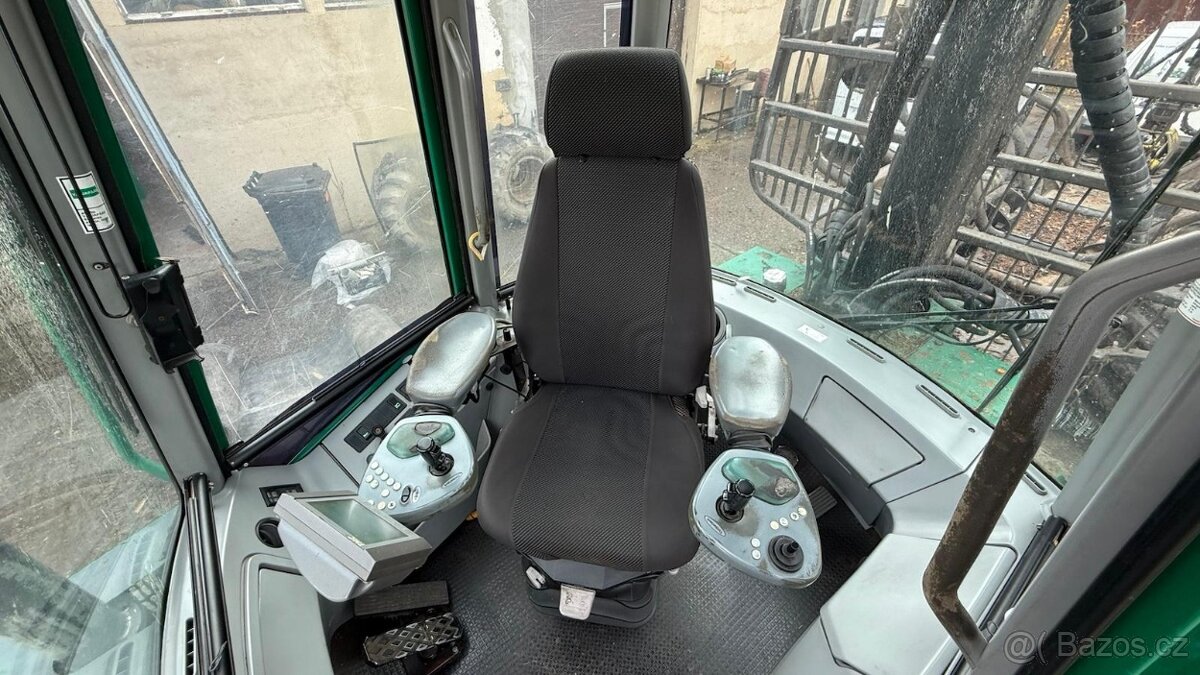 Vyvážecí souprava Timberjack 810C - 5