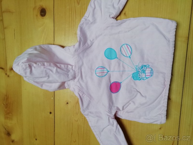 Letní bundička 74-80 - 5