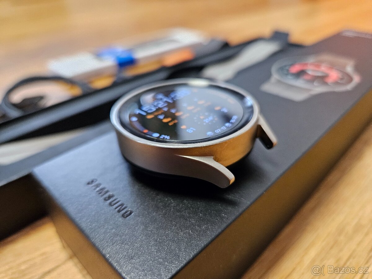 Samsung Galaxy Watch 5 Pro LTE - 5