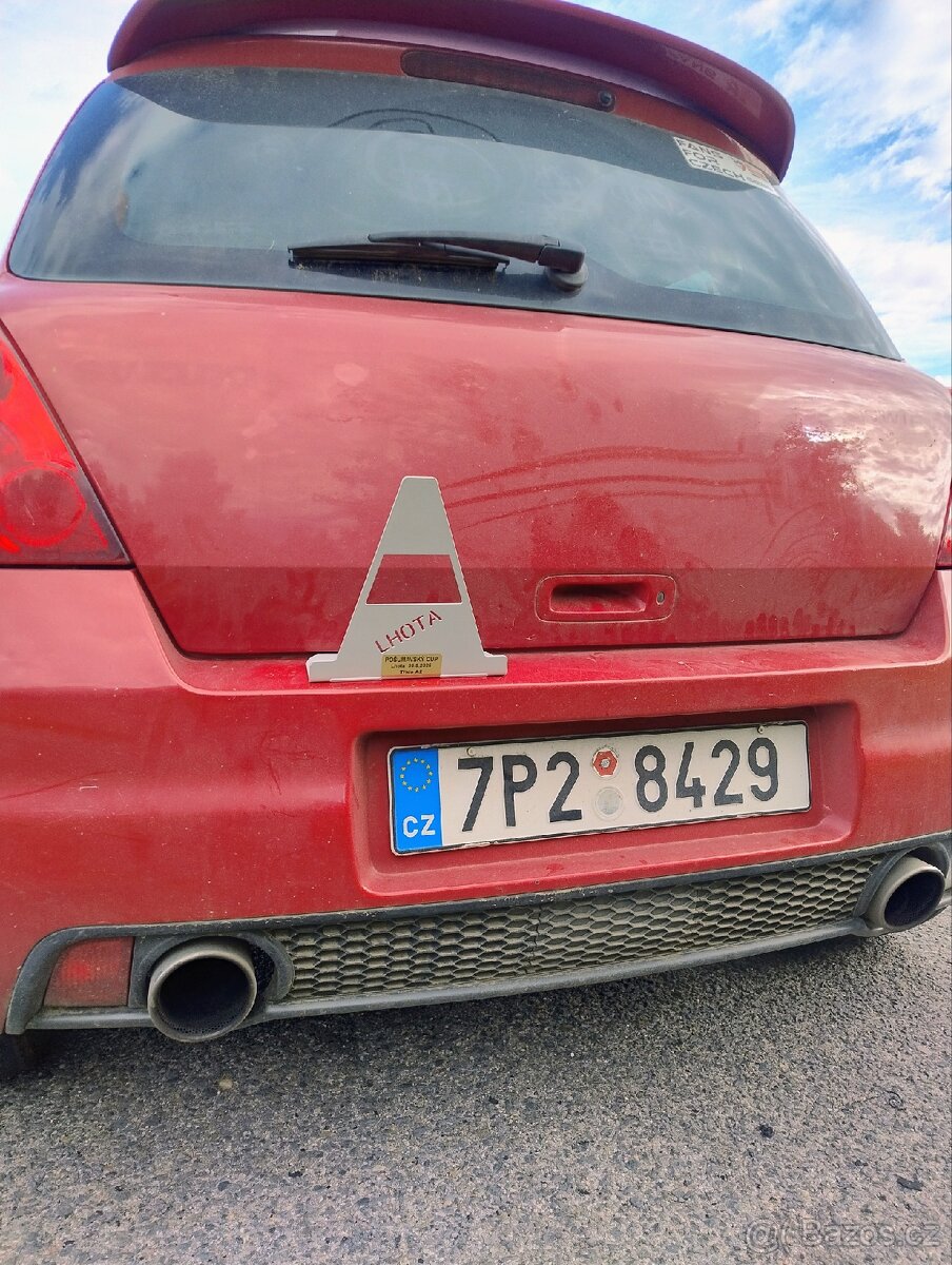 Suzuki Swift Sport - 5