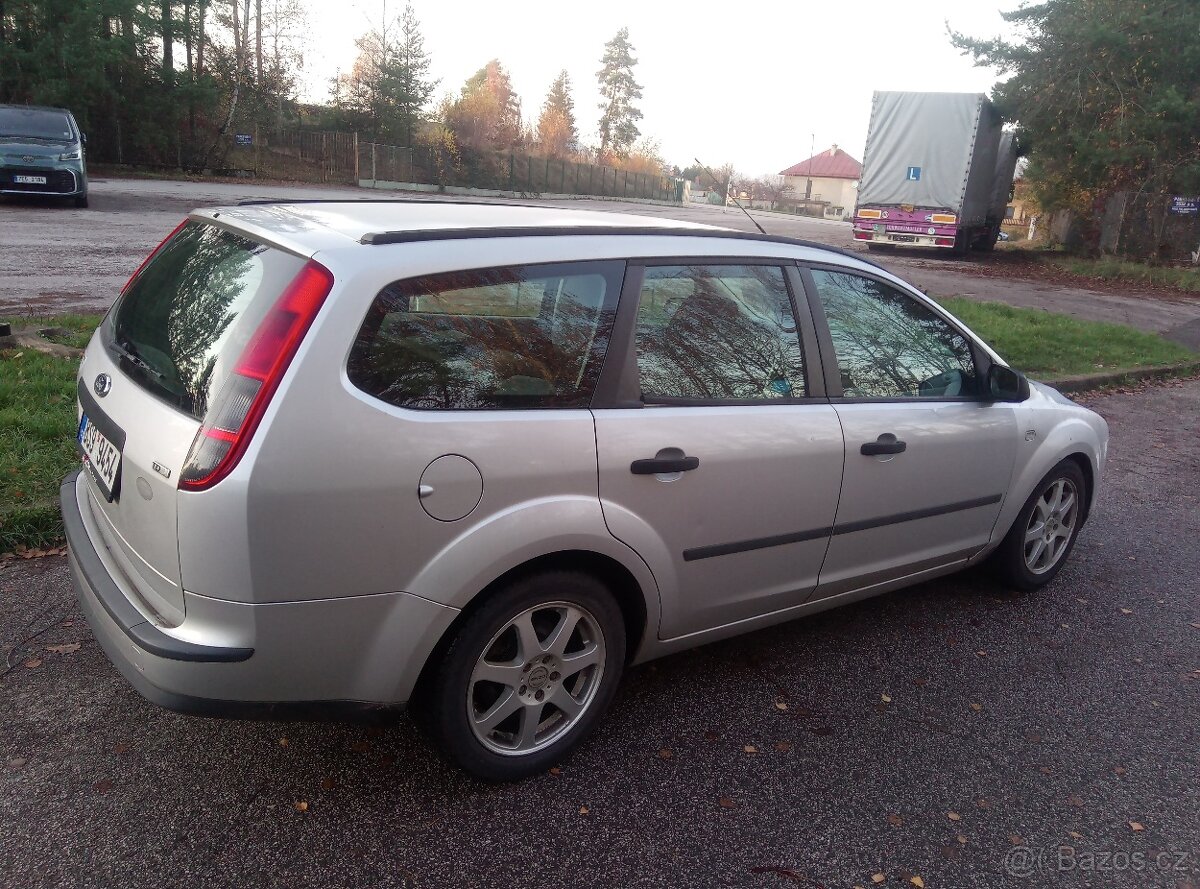 Ford Focus 1.8. TDci - 5