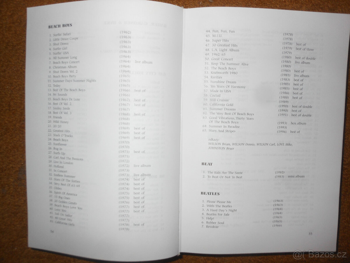 Kniha - Třicetpět ro(c)ků rocku - 5