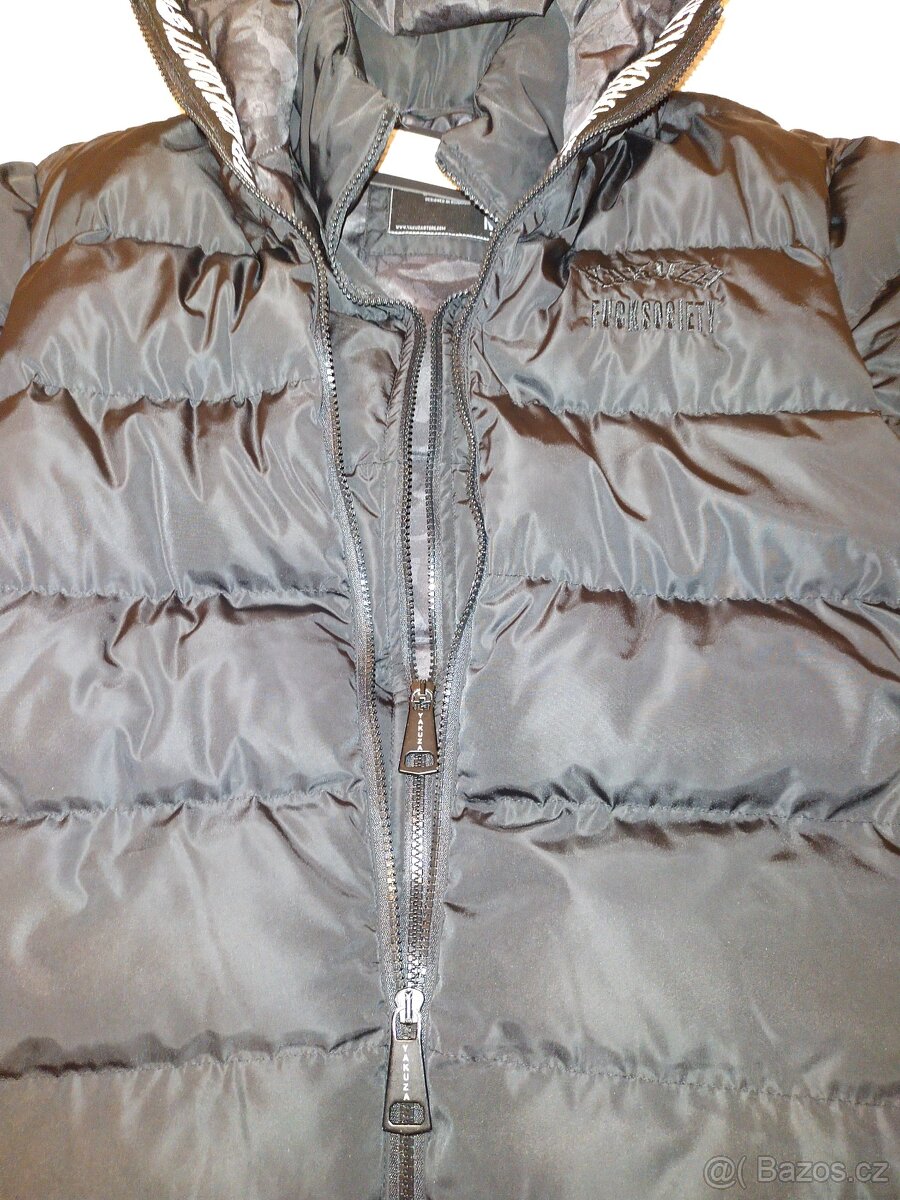 Dámská bunda Yakuza zimní -Nova - 5