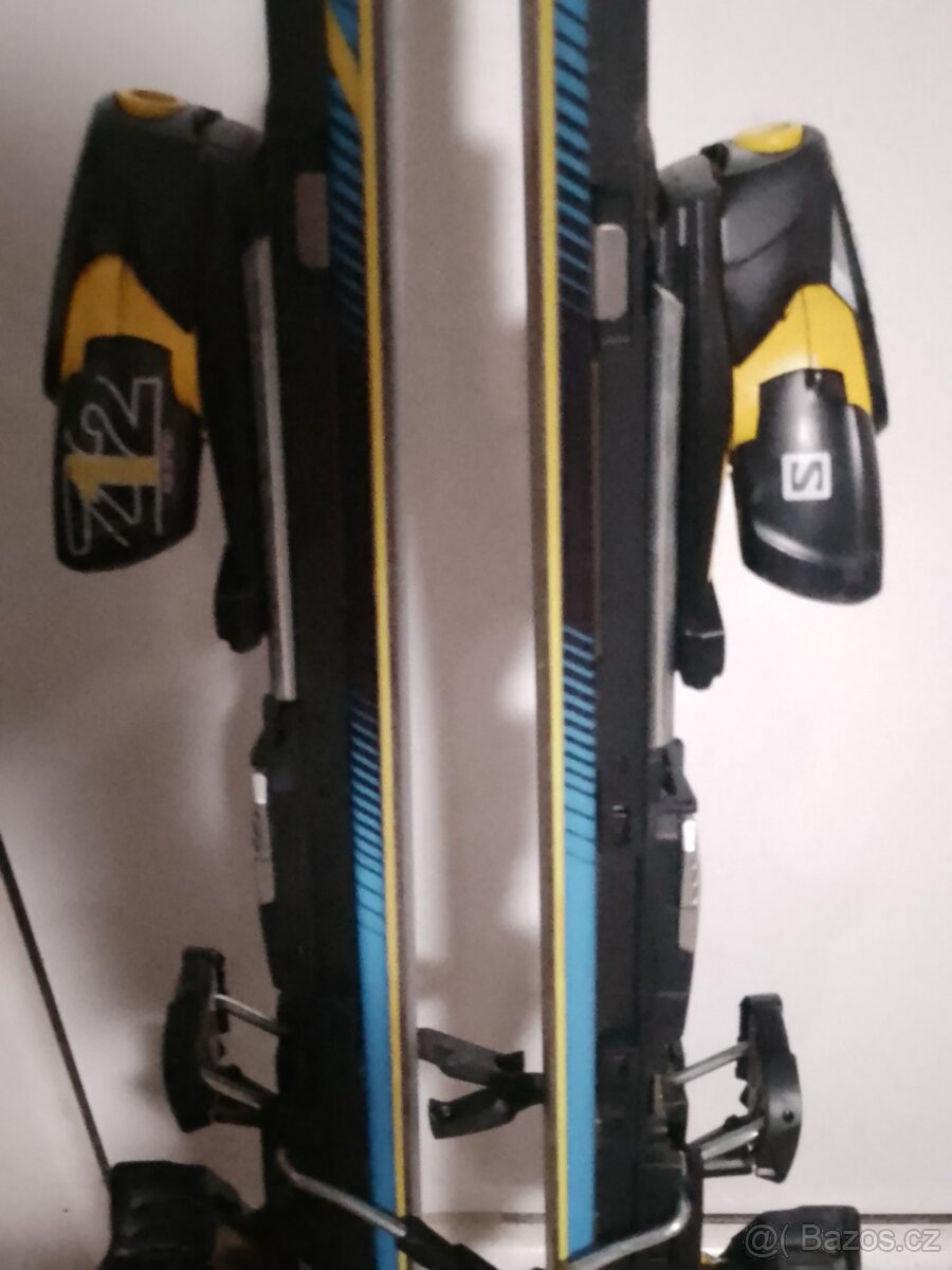 Sjezdové lyže 165 cm , Titan - 5