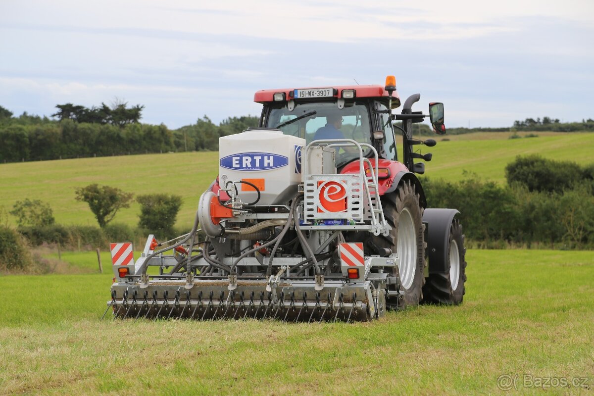 Secí stroj pro přímé setí (no-till) - 5