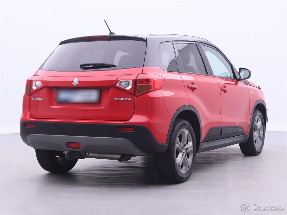 Suzuki Vitara 1,6 VVT 88kW CZ Premium 2.Maj (2017) - 5