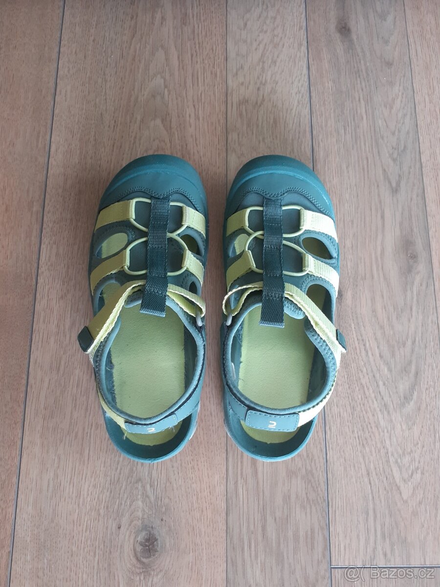 Dětské turistické sandály Decathlon vel. 36/37 - 5