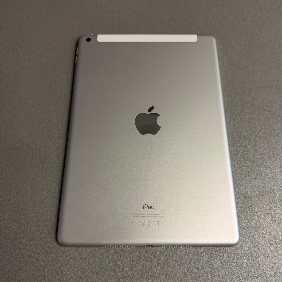 iPad 8 128GB (2020) wifi+cellular, pěkný stav, rok záruka - 5