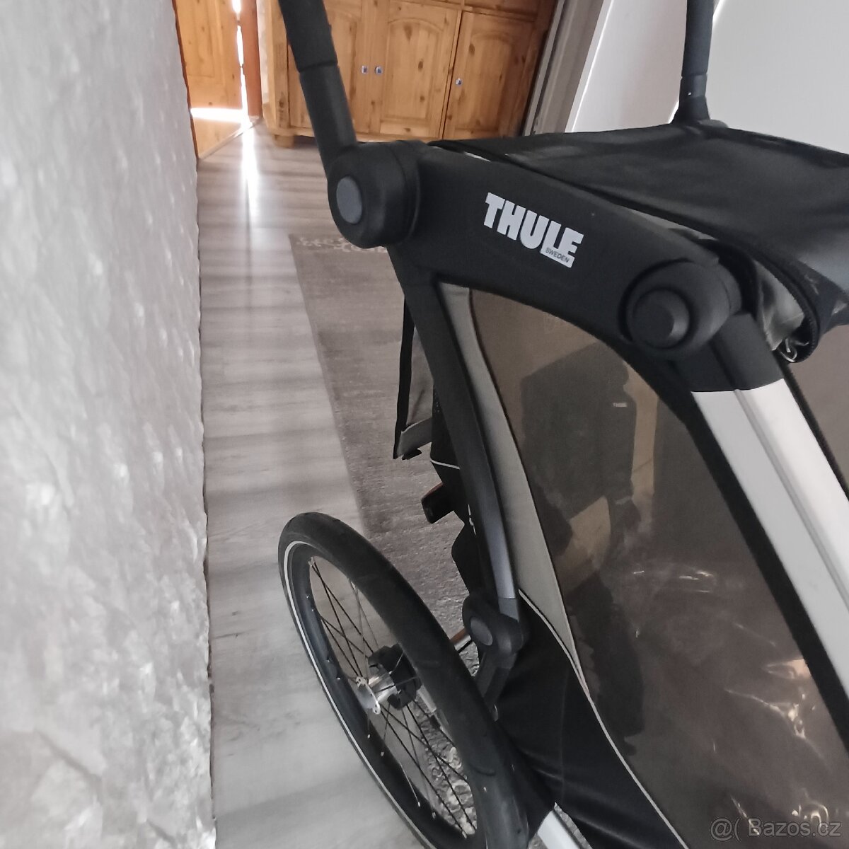Thule chariot lite1 agave - 5