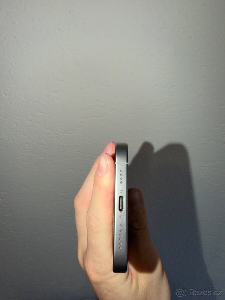 Iphone 16 pro max grey - 5