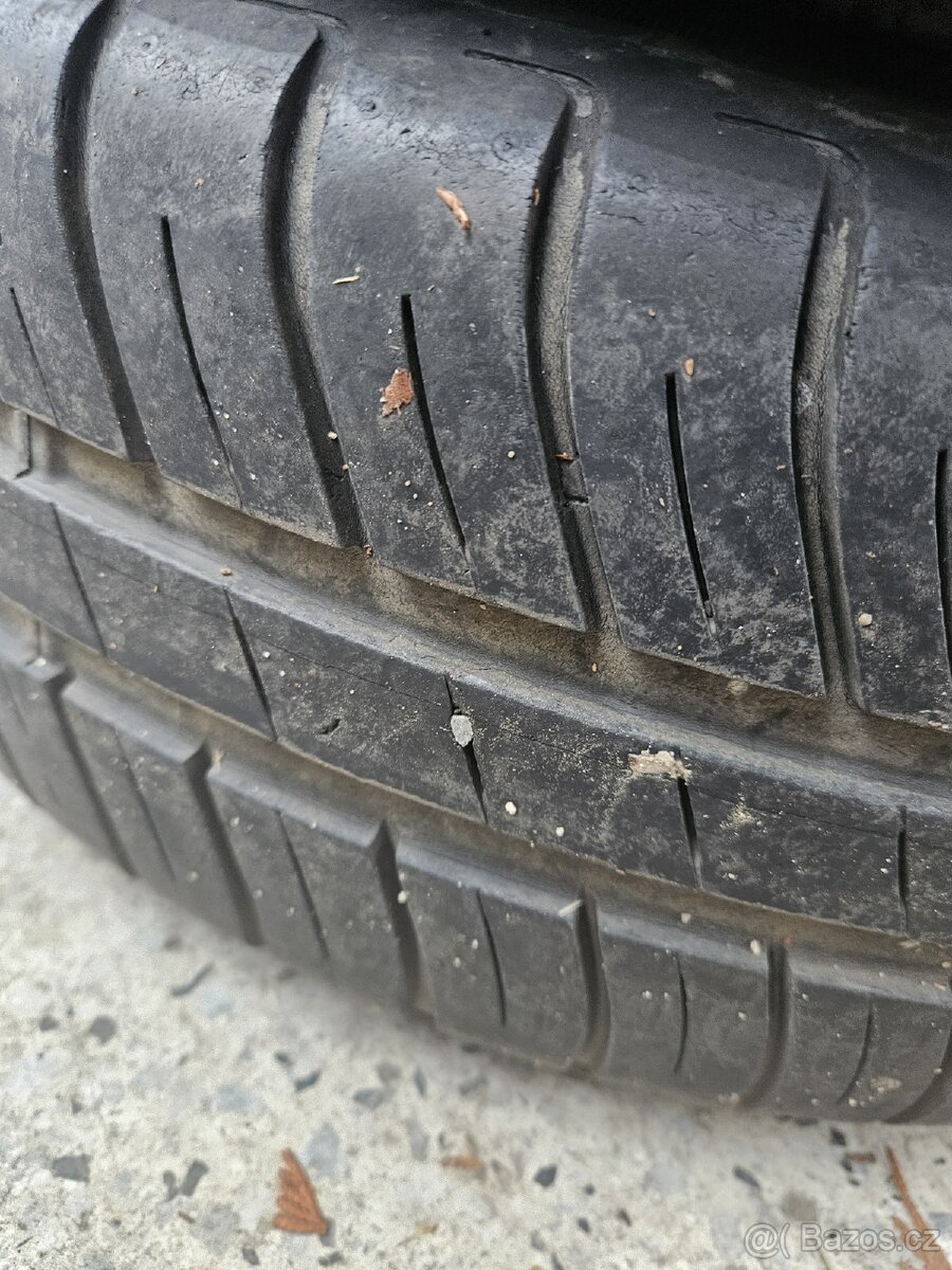 Letní, kola, Fabia, Golf, 5x100 - 5