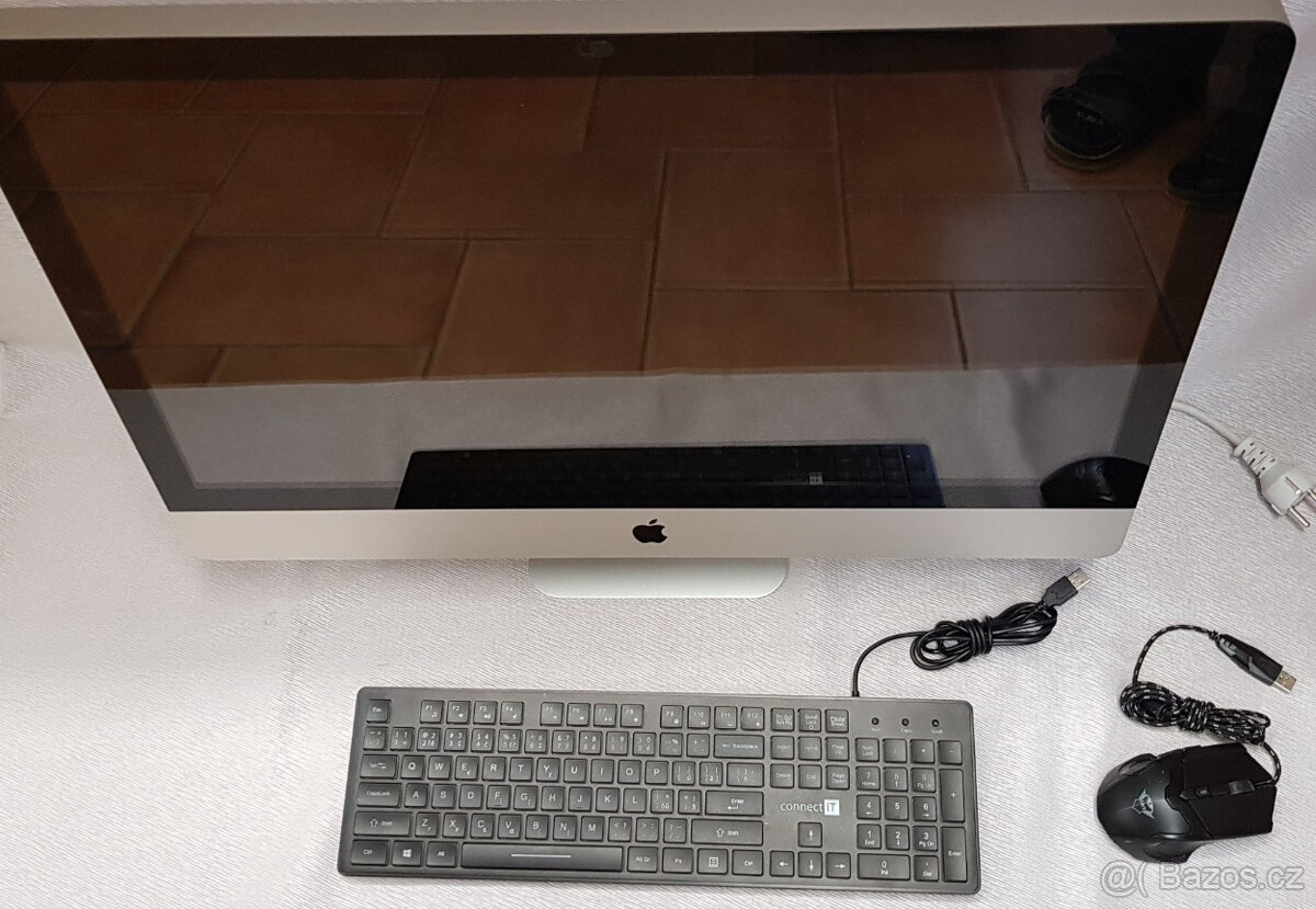 Apple iMac 27", proc. i5, 256GB SSD, 16GB RAM - 5