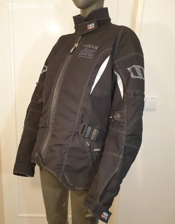 Rukka bunda na motorku značková bunda na moto 44 - 5