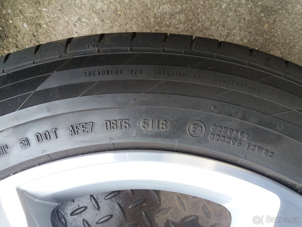 alu disk 5x112 r19 Audi, Škoda, Volkswagen, Seat - 5