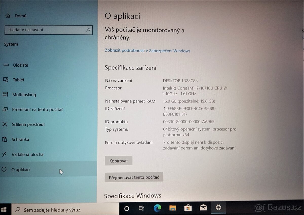HP EliteBook 830 G7 1J6F1EA - 5