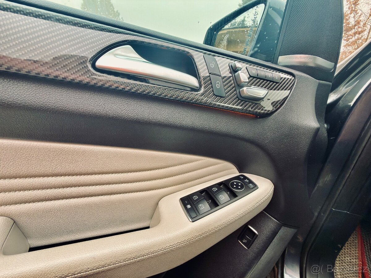 Mercedes-Benz Gle 3,5 cdi - 5