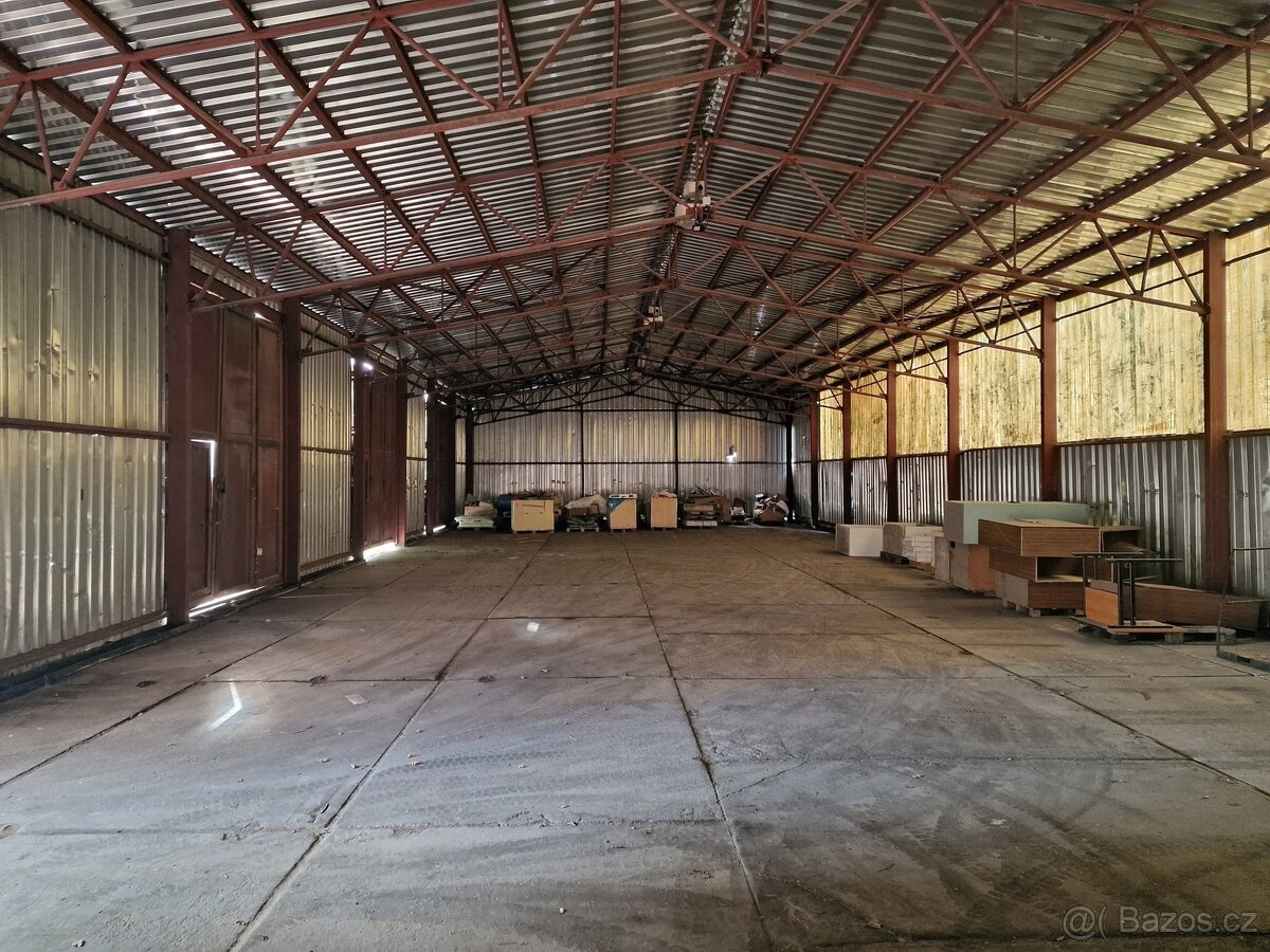 Pronájem, Sklad, 384m² - Jihlava - Antonínův Důl - 5