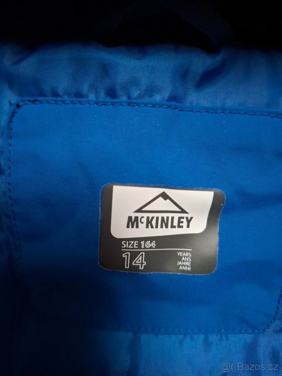 Dětské lyžařské oblečení, vel. 164 - 5