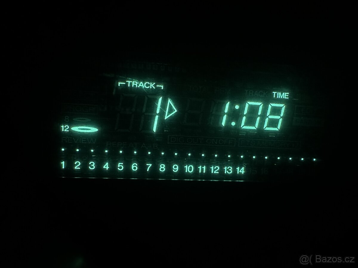 Marantz CD 40 CD-Player - tuning / upgrade TDA 1541 - NOS - 5