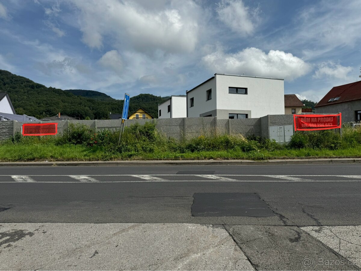 Reklamni plocha Krupka - pronajem - 5