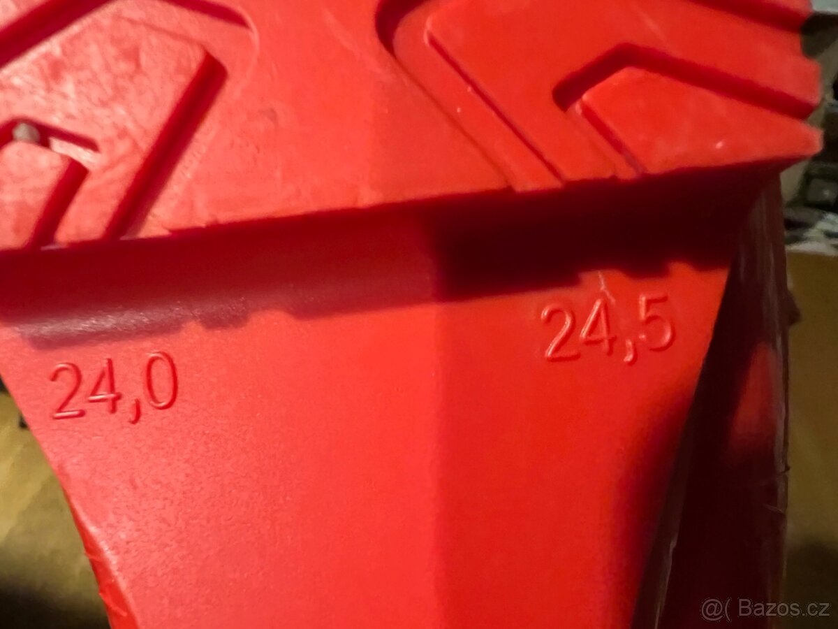 Dětské lyžáky Atomic Redster - 5