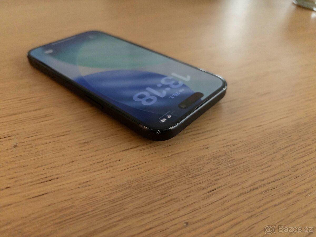 iPhone 15, černý, 128GB (MTP03SX/A) - 5