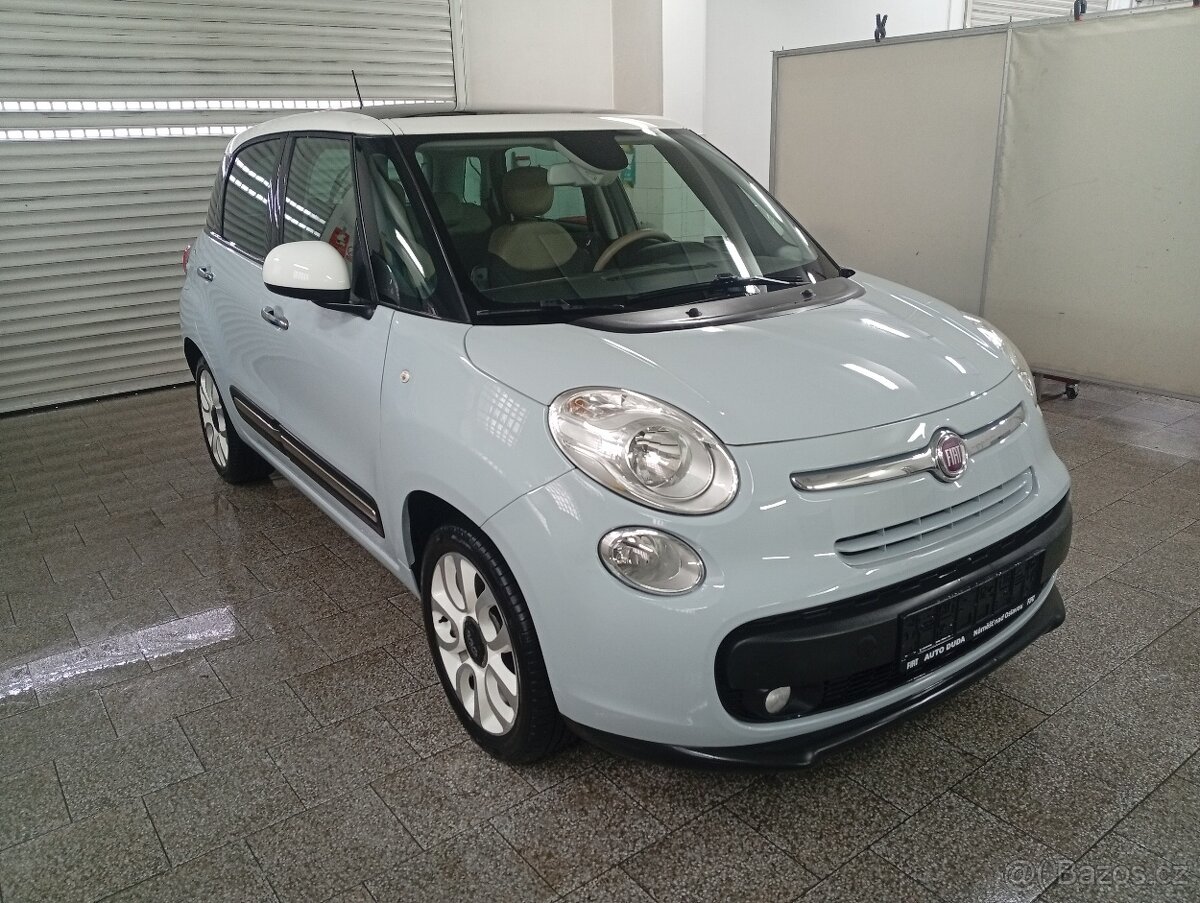 fiat 500L Lounge 1,4 - 5