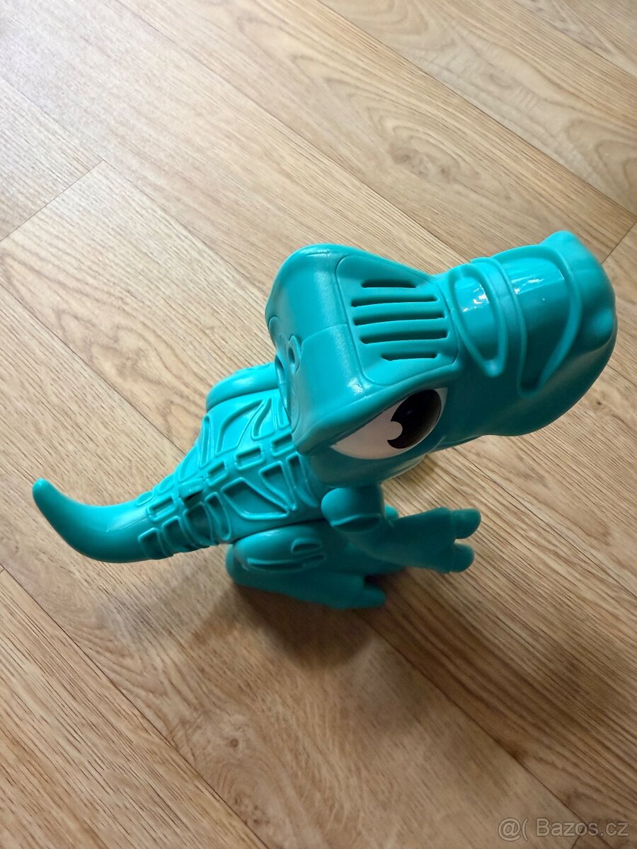 Play-doh hladový Tyranosaurus - 5