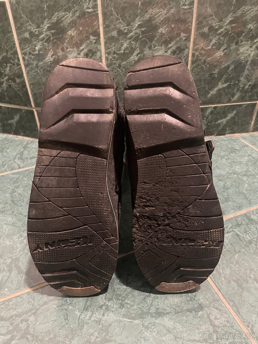 Boty na motokros - 5