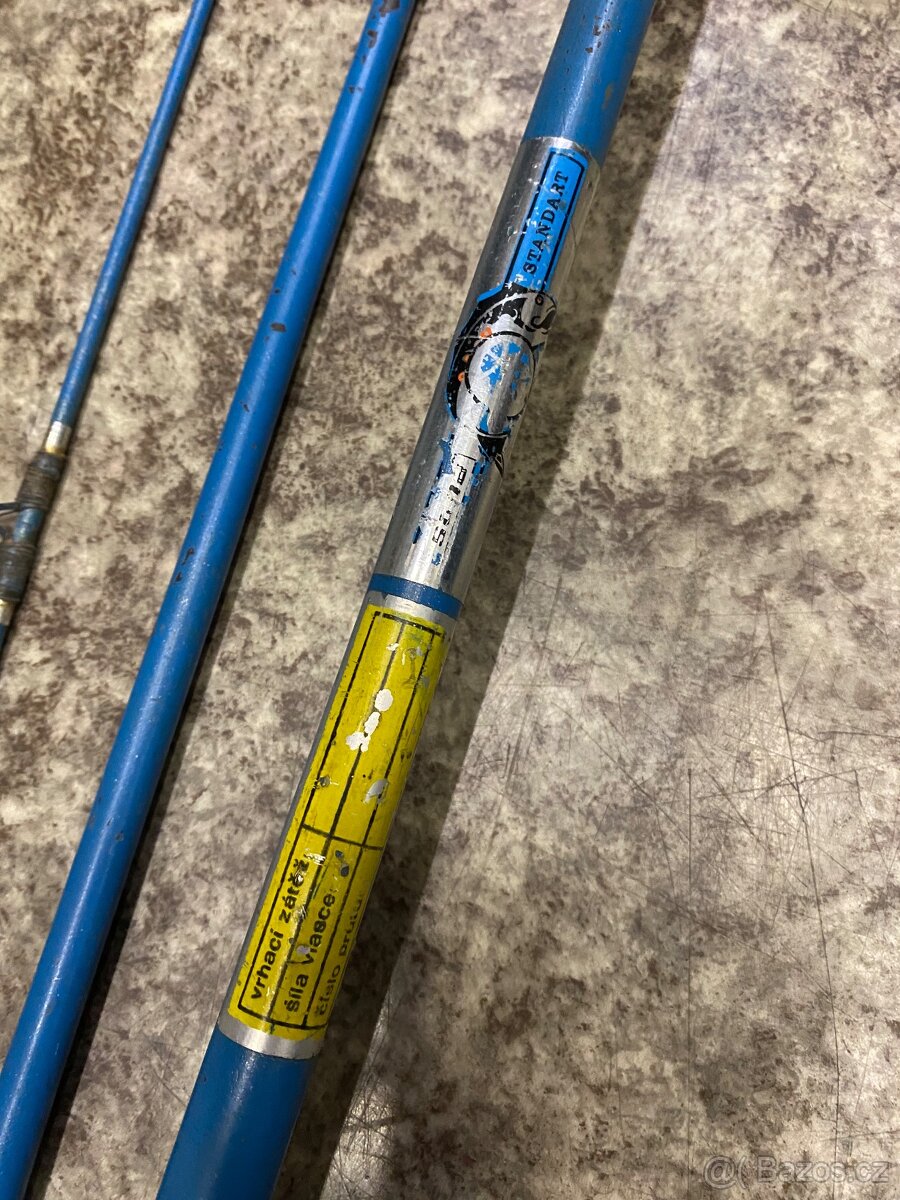 Prut Sona Standart 270 cm - 5