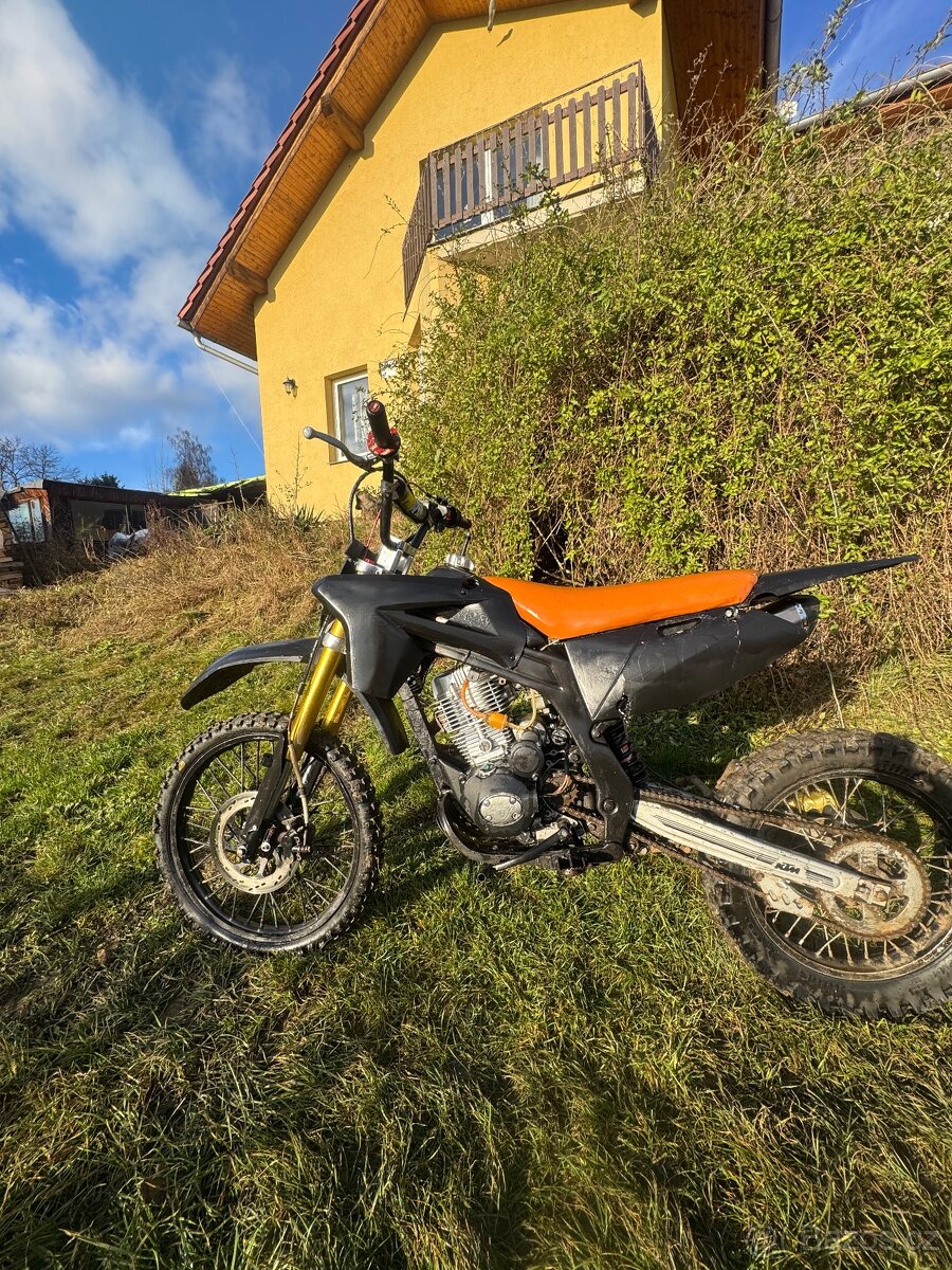 Pitbike 250ccm - 5