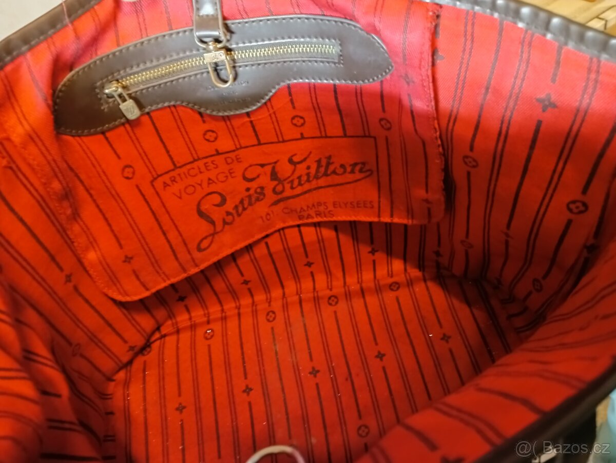 Prodám LV kabelku originál - 5