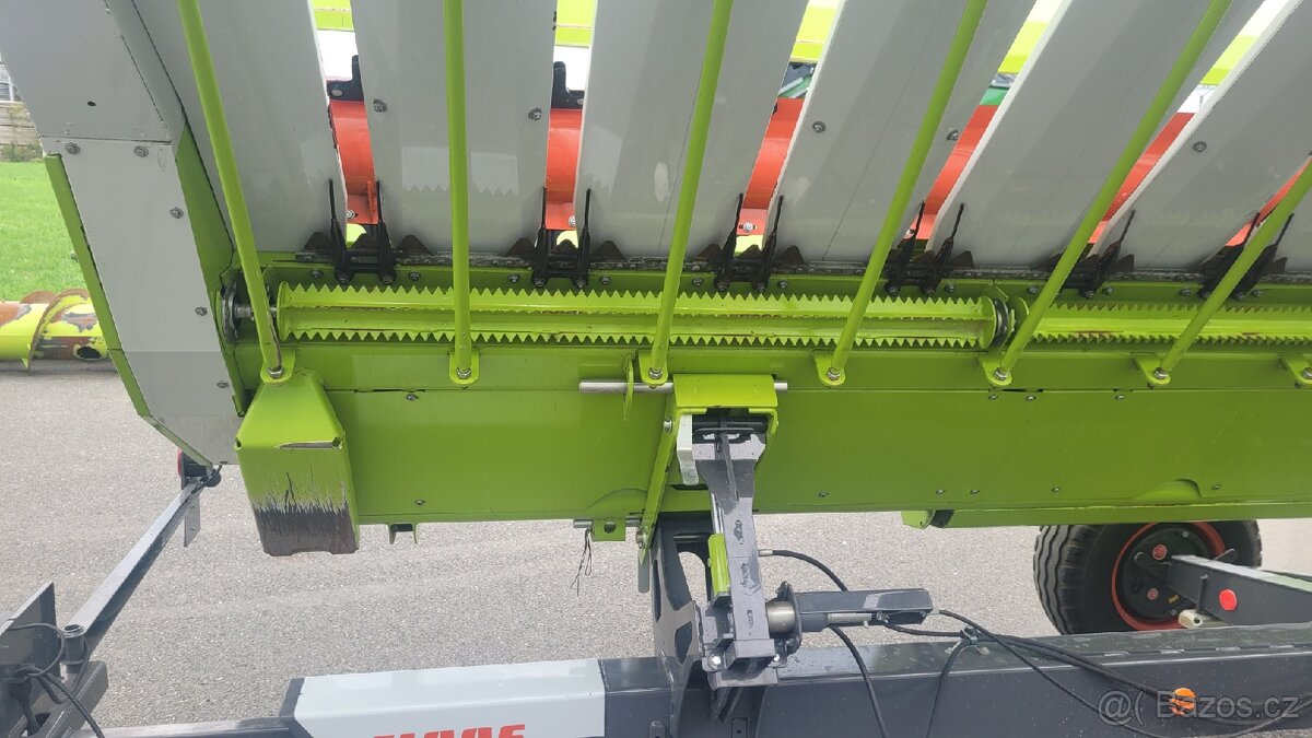 Slunečnicový adaptér Claas sunspeed 8-70 - 5