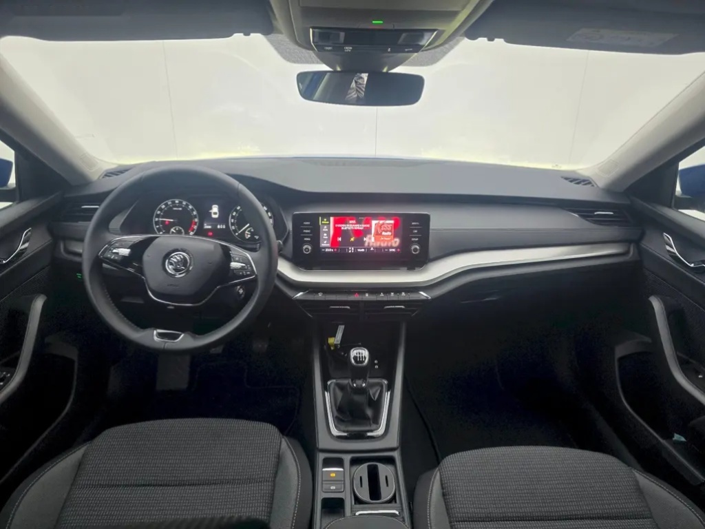 Škoda Octavia, AMBITION 2,0 TDi / 85 kW - 5