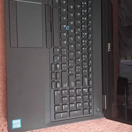 Dell Latitude E5570 - 5