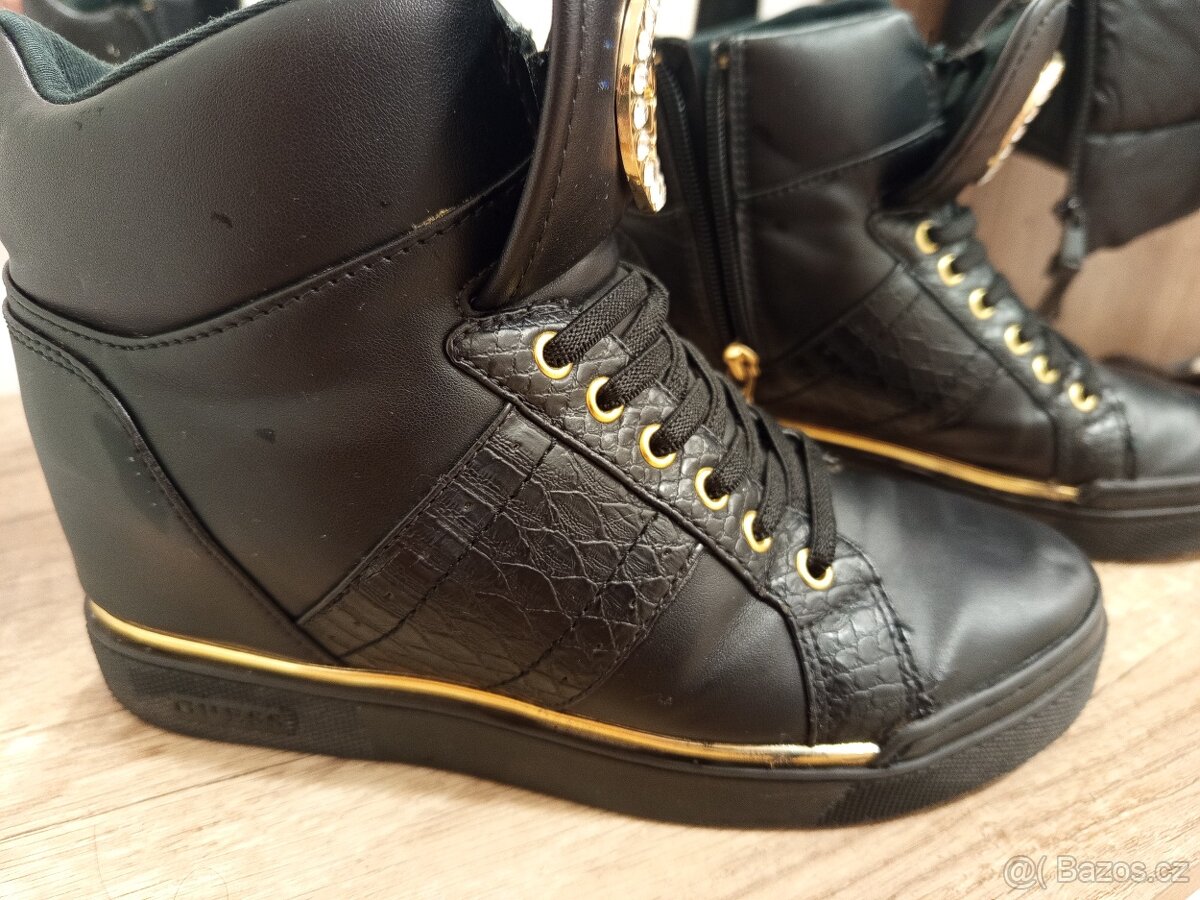 Guess zimní boty vel.38 - 5