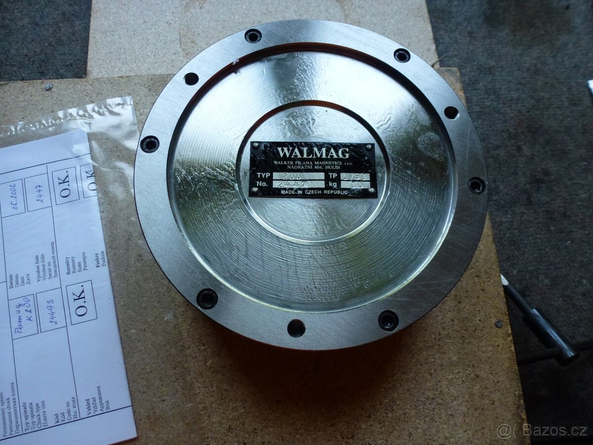 permanentní magnet - 5