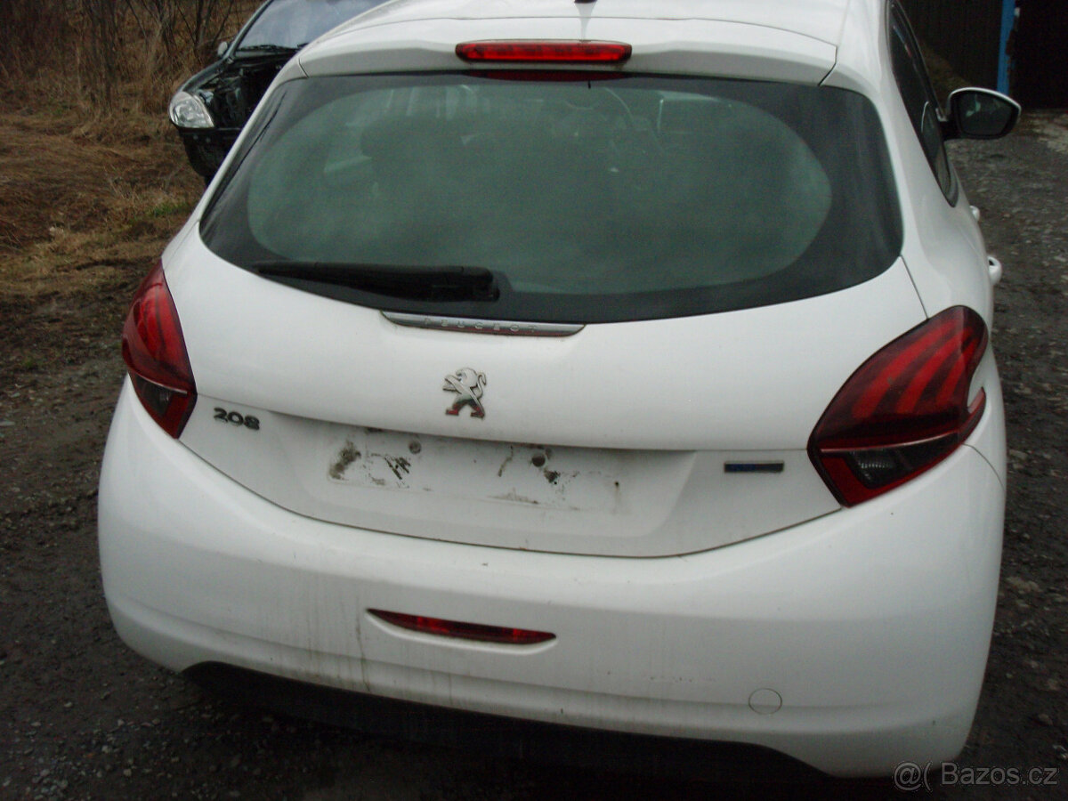 PEUGEOT 208 PURE TECH 1.2VTi 60kW 2016 - 5