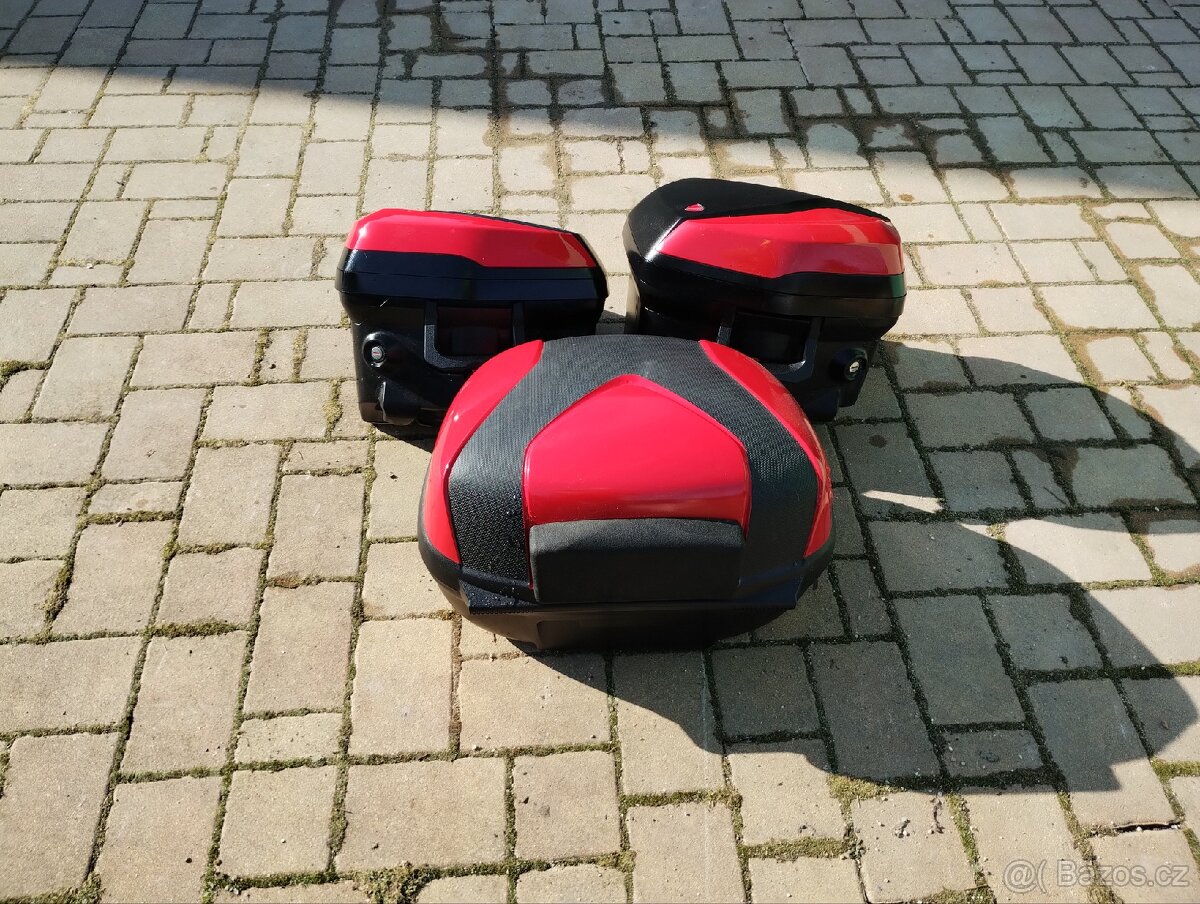 Topcase Hepco & Becker - 5