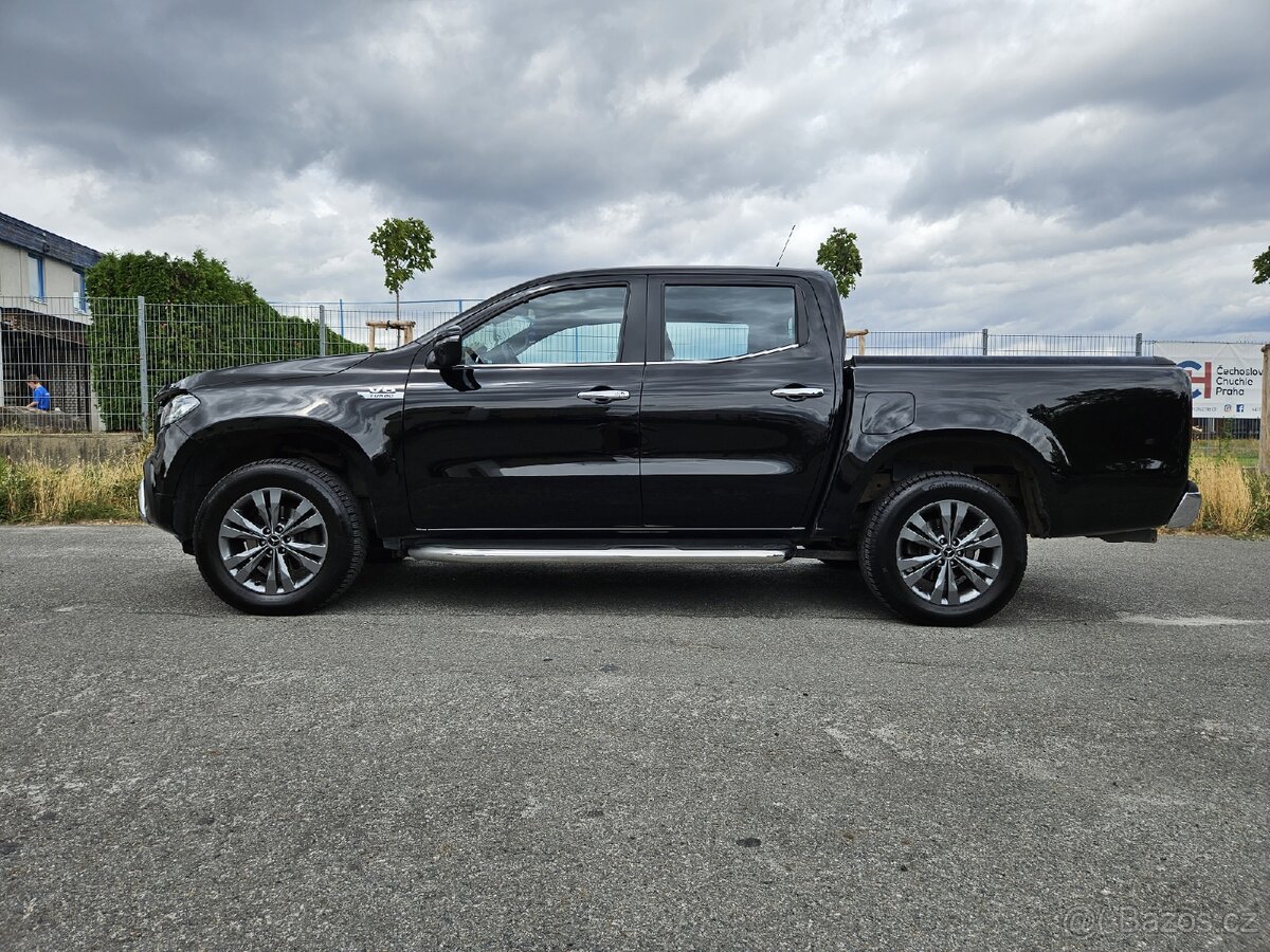 Mercedes benz X 350 Power - 5