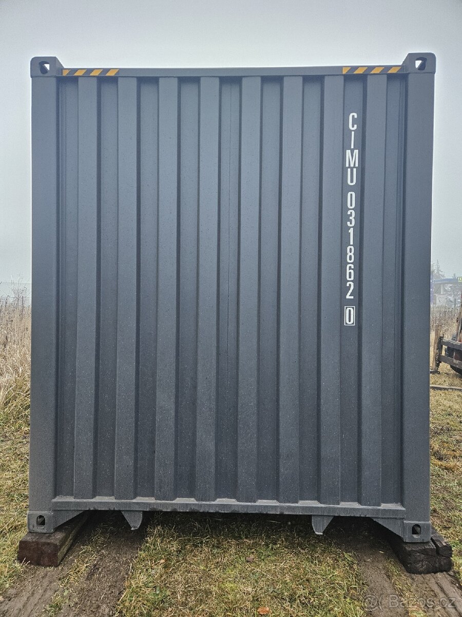 Nový 12m lodní kontejner - 5