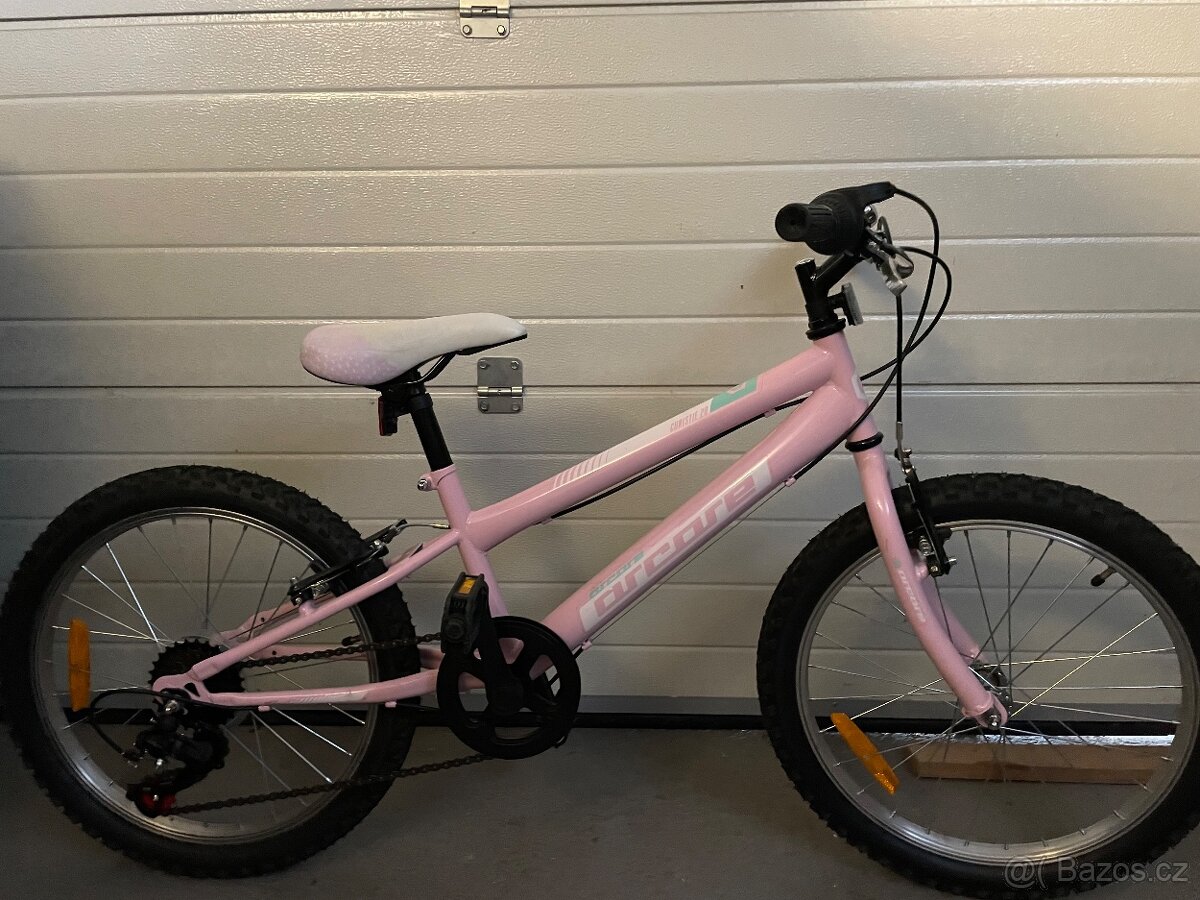 Dětské kolo velikost 20 - 5