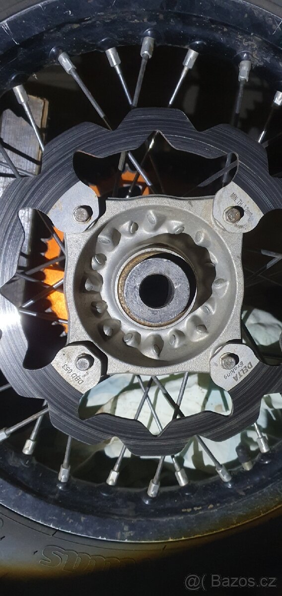 Kola KTM SX85 17/14 - 5