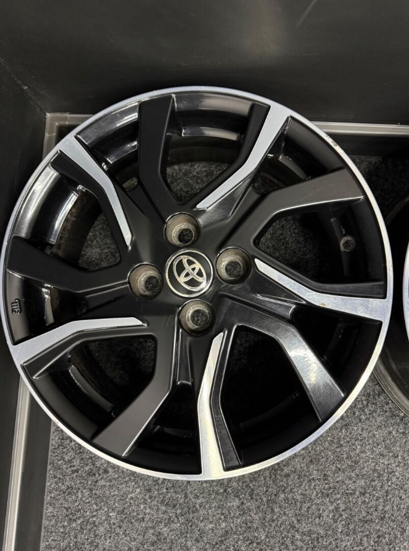 Alu Toyota Yaris 4x100 16” - 5