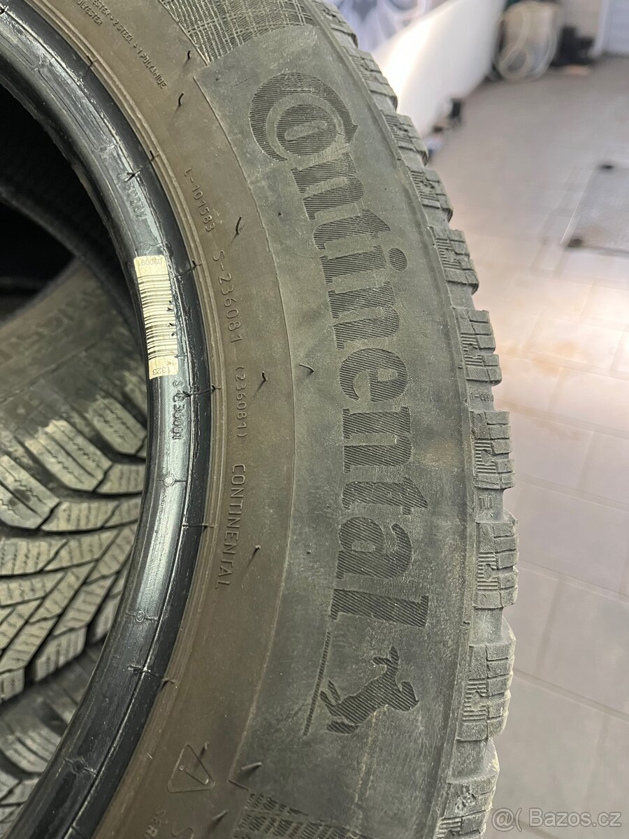 195/65/15 Continental zimni - 5