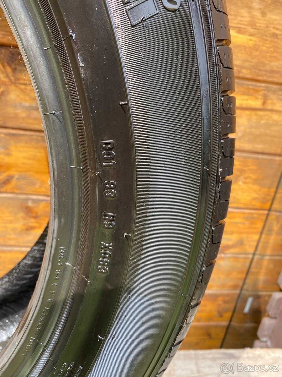 2x Pneu Pirelli Scorpion 235/55/18 letní - 5