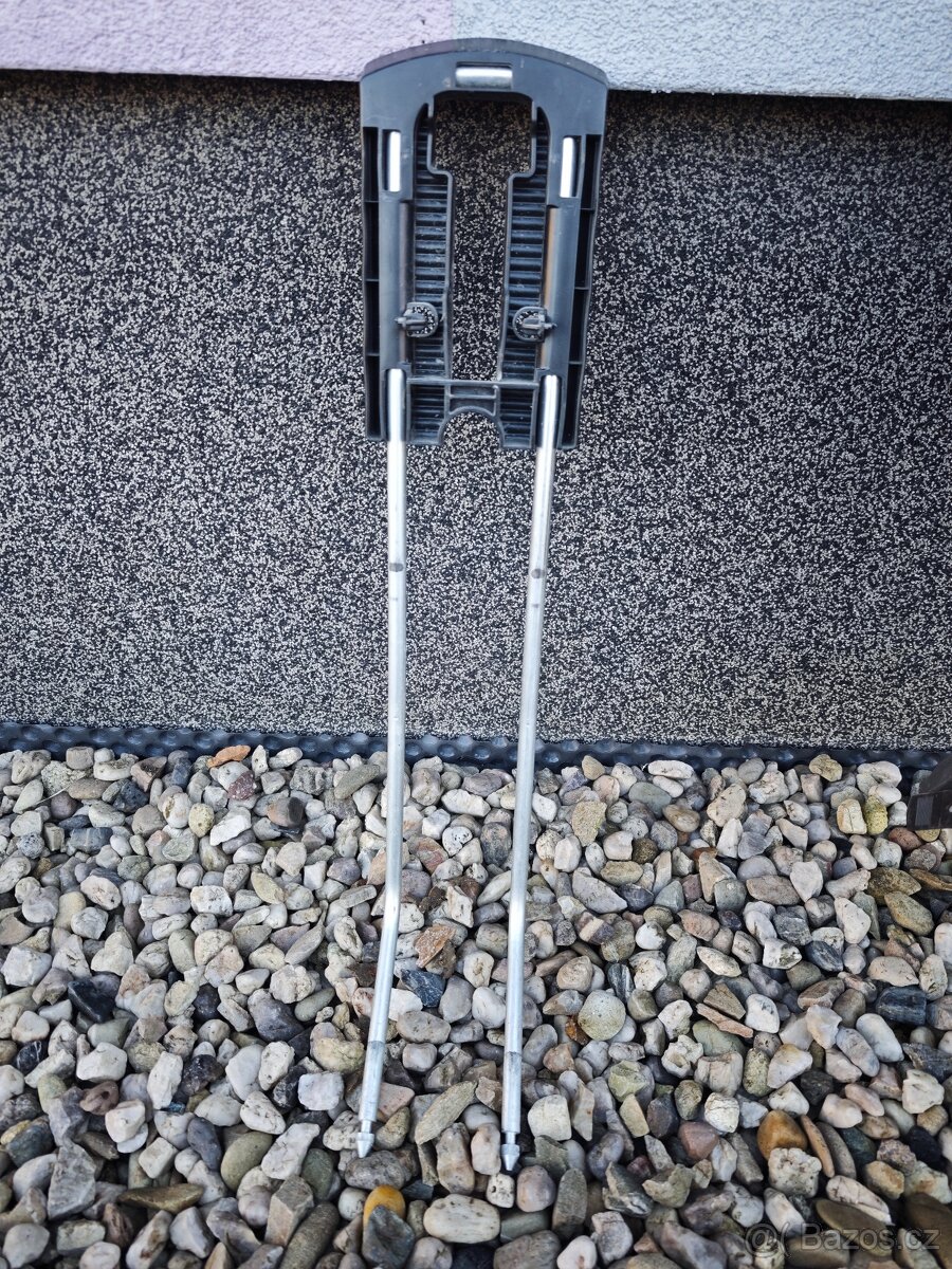 Dětská sedačka na kolo Hamax Siesta - 5