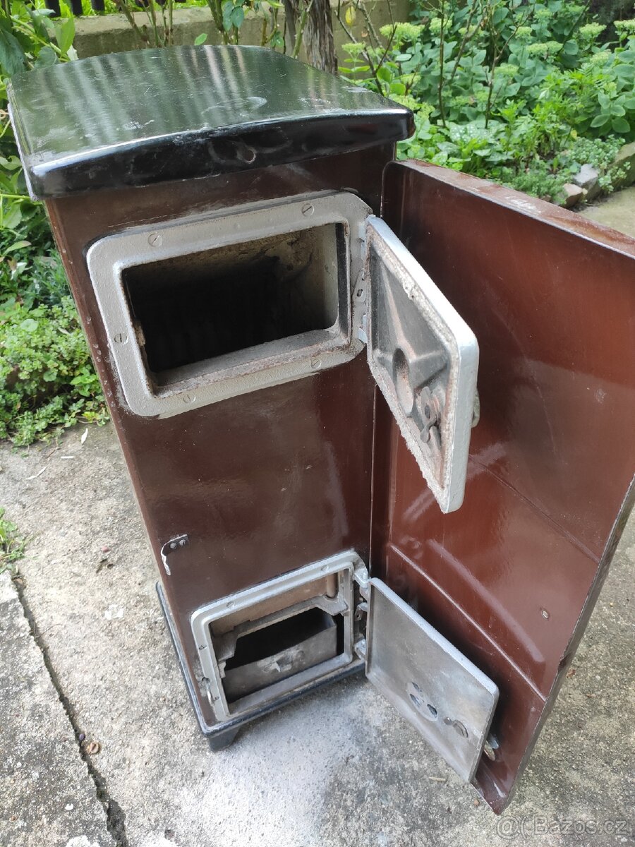 Kamna Zora 10 typ F 1431 - 5