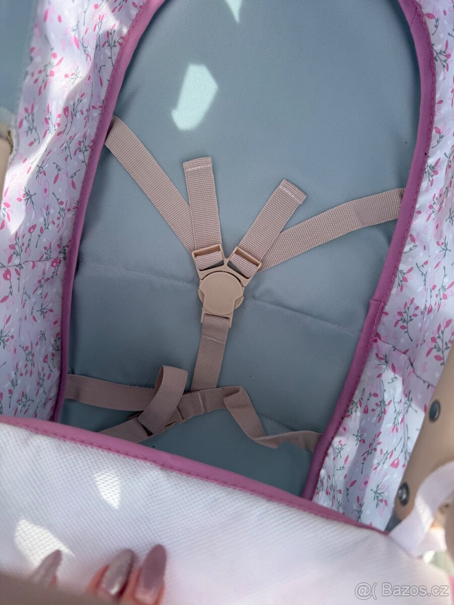 Dětský kočárek pro panenky - 5